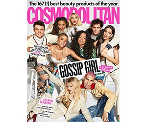 Cosmopolitan Magazine - Free 2-Year Subscription