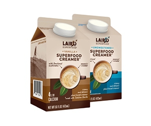 Try Our Plant-Based Coffee Creamer for Free!