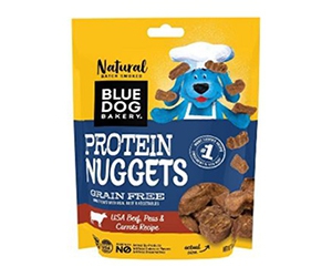 Try Blue Dog Bakery Treats for Free - Sign Up Now for Your Sample!