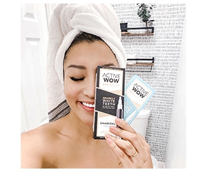 Become an Active Wow Ambassador and Get Free Skincare, Haircare, and Oral Care Products