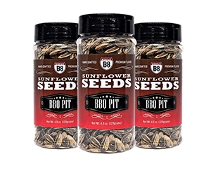 Try BBQ Pit Sunflower Seeds for Free - Sign Up Now!