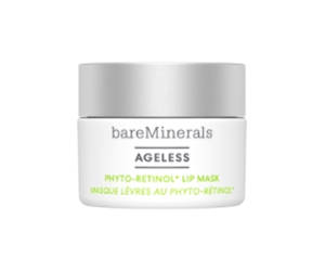 Try bareMinerals Ageless Phyto Retinol Lip Balm or Lip Mask for Free