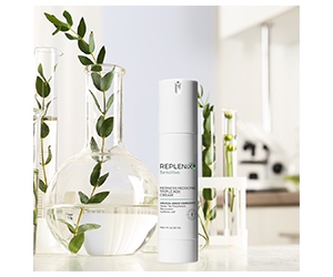 Get a FREE Sample of Redness Reducing Triple AOX Cream from Replenix