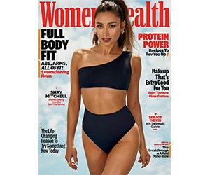 Claim Your Complimentary 2-Year Subscription to Women's Health Magazine
