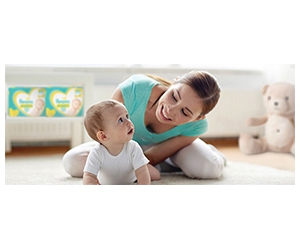 Claim Your Free Pampers Newborn Samples and Experience the New and Improved Swaddlers!