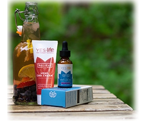 Claim Your Free Sample of Yes.Life CBD - Complete Form Now