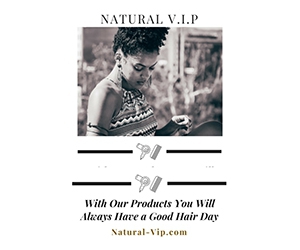 Natural V.I.P®: Try Free Samples of Our Sulfate, Silicone, and Paraben Free Natural Hair Products