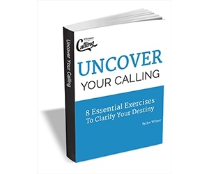 Uncover Your Calling - Free eGuide