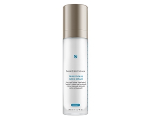 Get Your FREE Tripeptide Neck Repair Cream from Skinceuticals