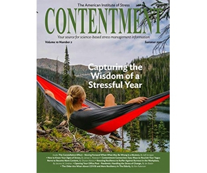 Free Contentment and Combat Stress Magazines