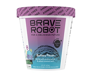 Indulge in Brave Robot Ice Cream for Free!