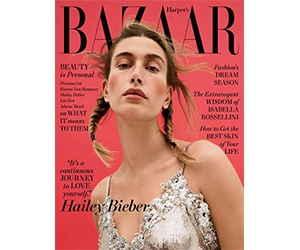 Enjoy a Free 2-Year Subscription to Bazaar Magazine