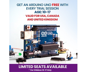 Get a Free Arduino UNO Kit for Your Kid's Future Tech Journey!