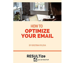 Optimize Your Email with this Free Tips and Tricks Guide