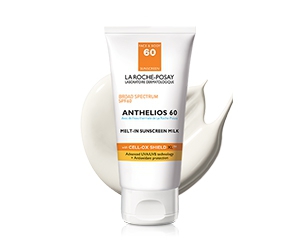 Get a Free Anthelios 60 SPF Sunscreen from La Roche-Posay