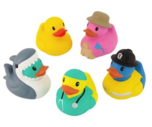 Get Free Fun Time Ducks from Infantino