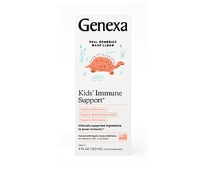 Boost Your Child's Immunity for Free with Genexa