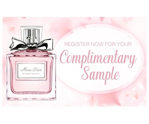 Experience a Legendary Scent - Get Your Free Miss Dior Blooming Bouquet Fragrance Sample Today!