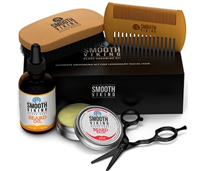 Get Free Shaving and Skincare Products - Become a Viking Shipmate Tester Today!