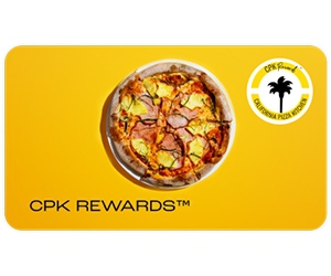 Get Your Free Small Plate from CPK - Sign Up Now!