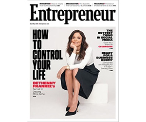 Get A Free 1-Year Subscription To Entrepreneur Magazine - Read Inspiring Stories Of Successful Entrepreneurs And Stay Updated On Business Trends