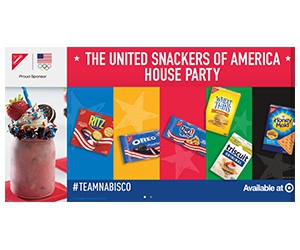 Host A Party, Get A Free Nabisco Cutting Board, Photo Props, T-Shirts And More
