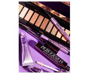 Join Beauty Junkies Club and Get Free $10 and Makeup Products from Urban Decay