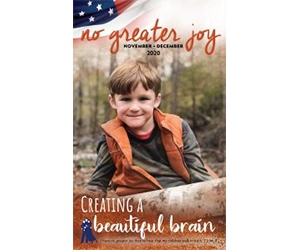 Get a Free Subscription to No Greater Joy Magazine - Sign Up Now!