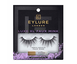 Free Fake Eyelashes From Eylure 
