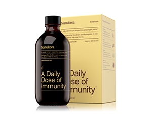 Sign Up Now for Free Manukora Daily Immunity Support Sticks