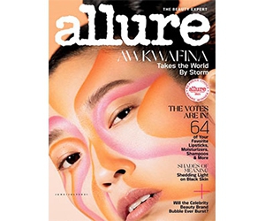 Claim Your Free 1-Year Subscription to Allure Magazine Today!