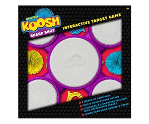 Sign Up to Test and Get a Free Koosh Sharp Shot Game from PlayMonster