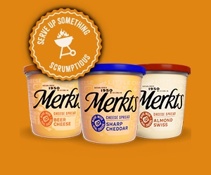 Free Spreadable Cheese Cups from Merkts