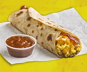Free Legendary Bacon Q Taco - Get Yours Now at Laredo Taco Company