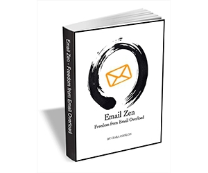 Free eBook: "Email Zen - Freedom from Email Overload"
