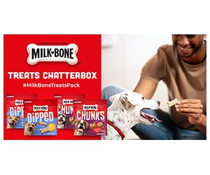 Treat Your Dog to Free Dipped Treats From Milk-Bone!