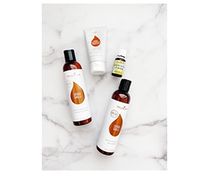 Refresh Your Hair and Skin with Free Samples from Young Living