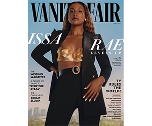 Claim Your Free 1-Year Subscription to Vanity Fair Magazine Today!