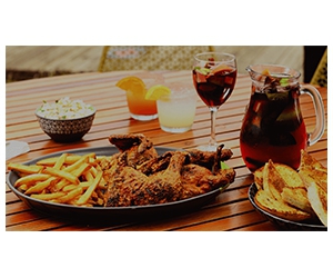 Get a Free Nando's Appetizer and More Rewards with the Nando's App