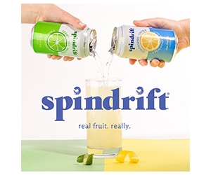 Get a Free Can of Spindrift Sparkling Water
