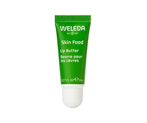 Claim Your Free Lip Butter from Weleda Now