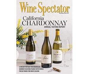 Wine Spectator Magazine Subscription