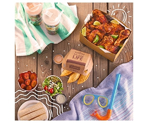 Download Campero App and Get a Free 3 PC Meal