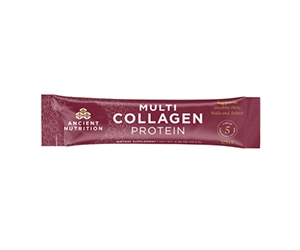 Try Ancient Nutrition Multi Collagen Protein for Free Today!
