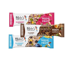 Grab Your Free Seed-Based Snack Bar from Blakes Today!