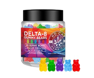 Free Delta 8 CBD Gummies Samples for Boosting Mental Wellbeing