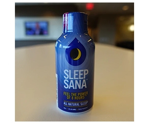 Get Better Sleep with Sleep Sana x3 Shots - Free!