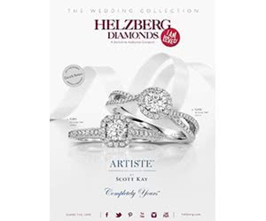 Discover the Beauty of Helzberg Diamonds - Request Your Free Catalog Today