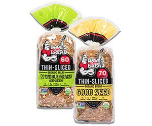 Try Dave's Killer Bread for Free - Request Your Sample Today