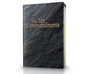 Discover the Power of God's Commandments with a Free Study Guide